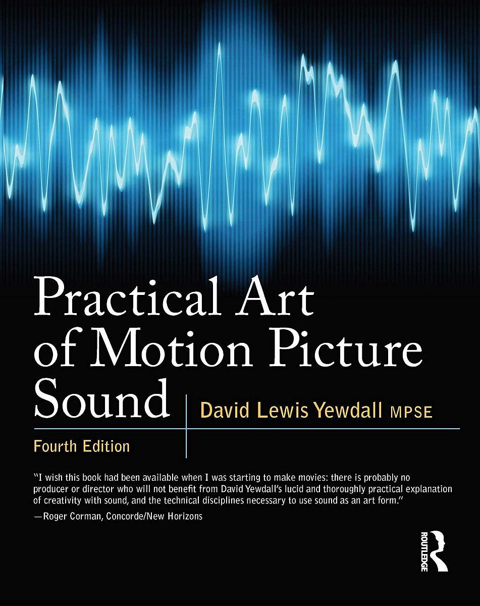 6 books on sound design