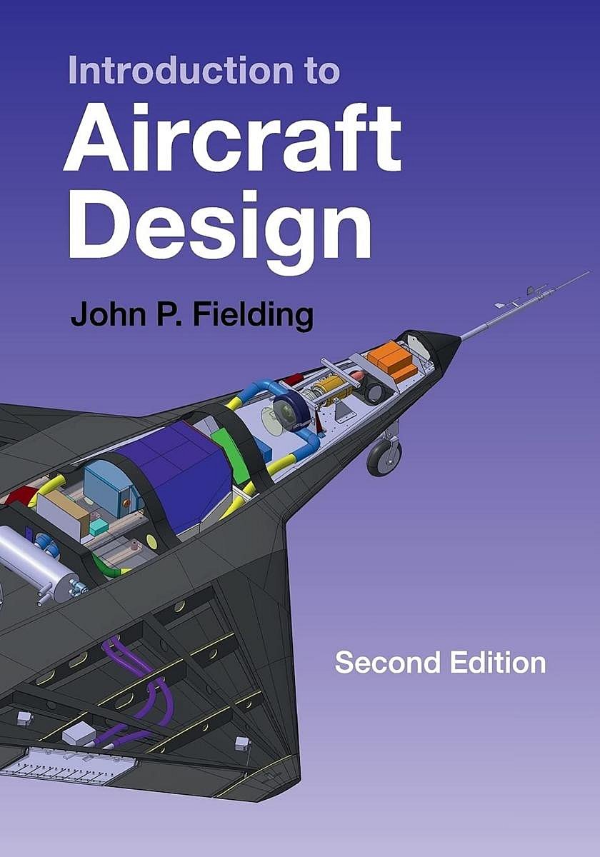 Five books on aircraft design