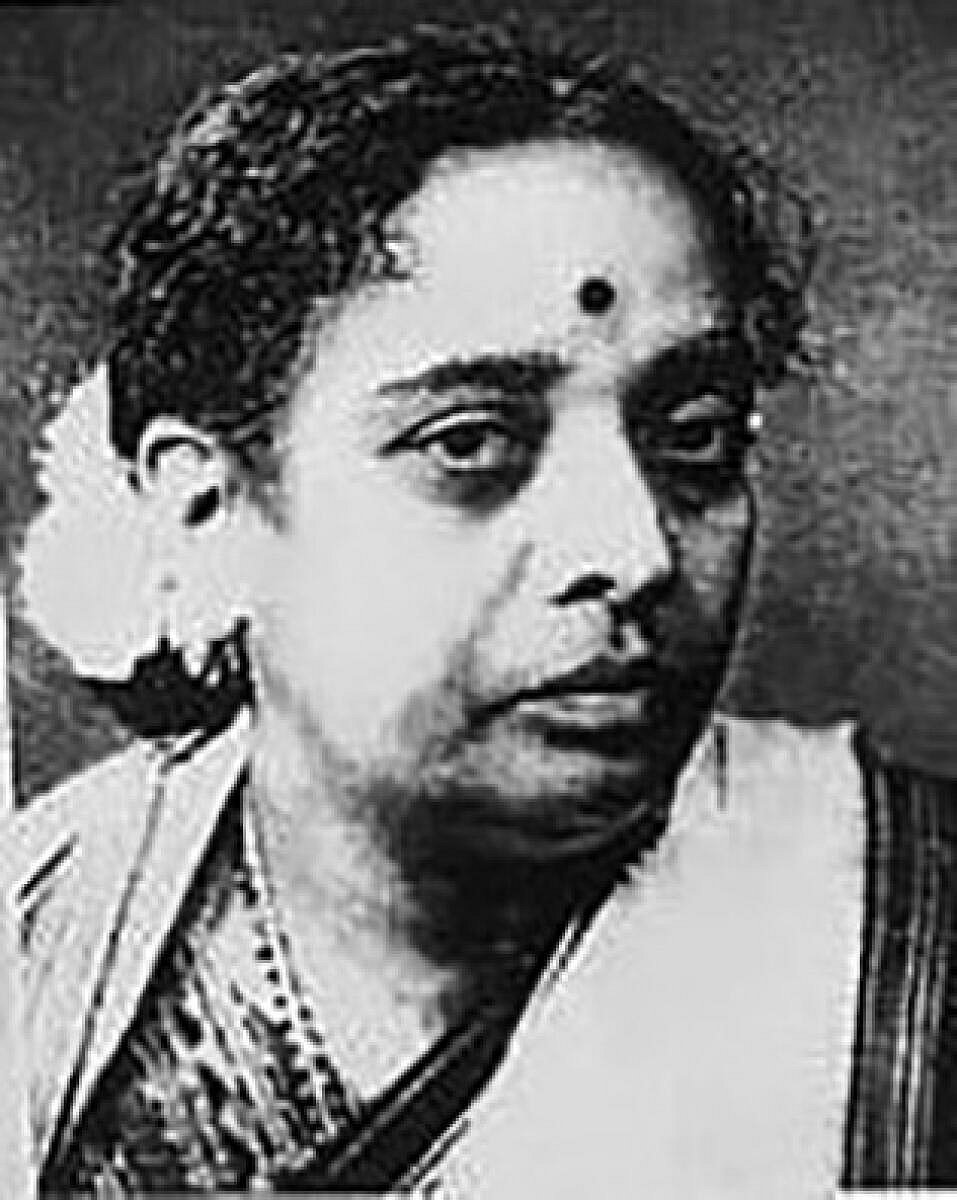 A Gandhian couple