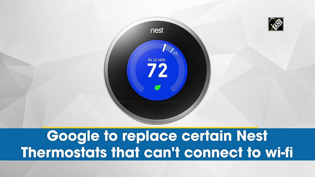 Google to replace Nest Thermostats with 'w5' error